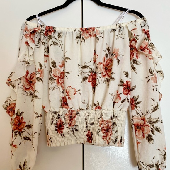 Papaya blouse, size Medium. Worn only once, in great condition. - Picture 2 of 2